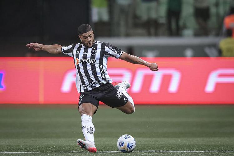 Fotos do jogo entre Palmeiras e Atlético, no Allianz Parque, em São Paulo, pela 35ª rodada do Campeonato Brasileiro