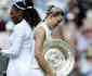 Kerber bate Serena, adia feitos de rival e fatura ttulo indito de Wimbledon