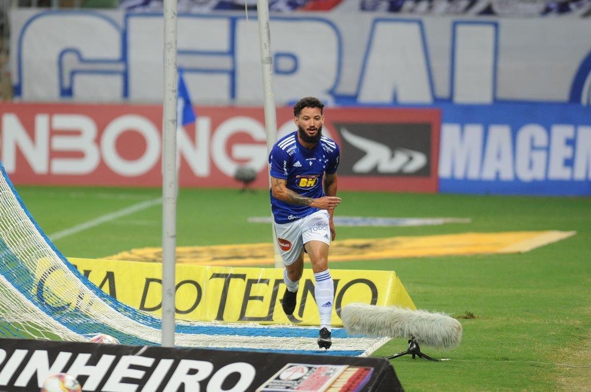 Fotos do jogo entre Cruzeiro e Brasil de Pelotas-RS, no Mineiro, em Belo Horizonte, pela 26 rodada da Srie B do Campeonato Brasileiro (5/12/2020)