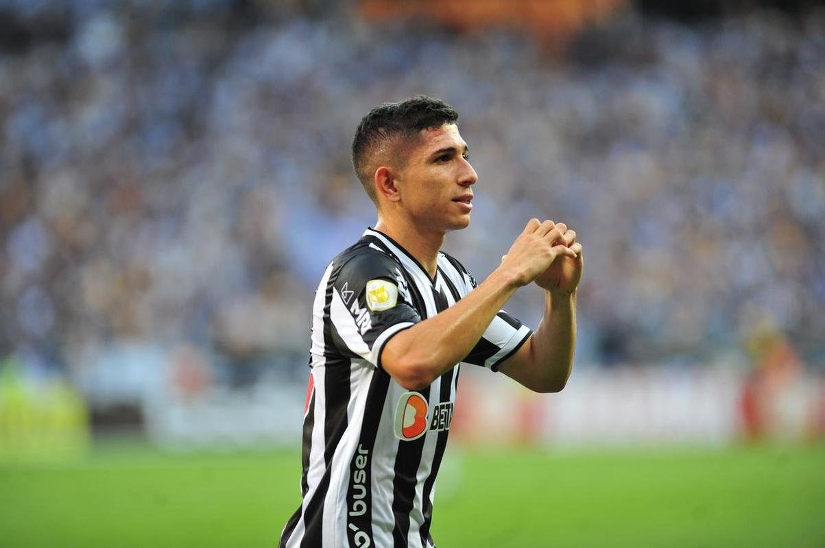 Fotos do jogo da taa, no Mineiro, entre Atltico e RB Bragantino, pela 37 rodada do Campeonato Brasileiro