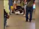 Renzo Gracie  atacado em metr nos EUA por falar portugus