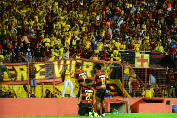 Sport vai desfalcado para “final“ contra o Atlético-GO na Série B