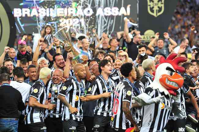 Quadro faixas Hexa Campeão Brasileiro, Campeão Libertadores 2012 e