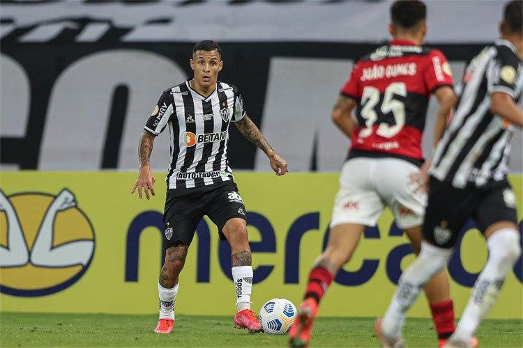 (Foto: Pedro Souza/Atl�tico)