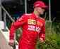 Mick Schumacher afirma ter se sentido 'em casa' ao dirigir a Ferrari no Bahrein