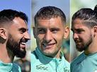Novos estrangeiros do Amrica ainda buscam primeiro gol pelo clube