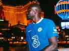Chelsea assina contrato com Koulibaly, ex-Napoli