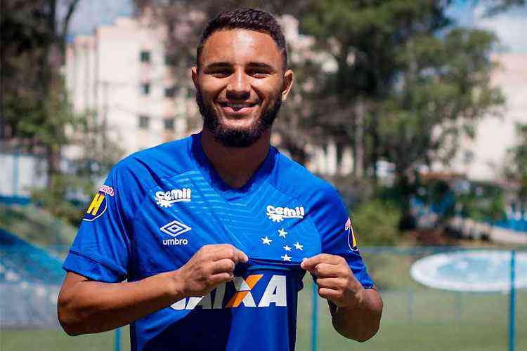 Gustavo Aleixo/Cruzeiro