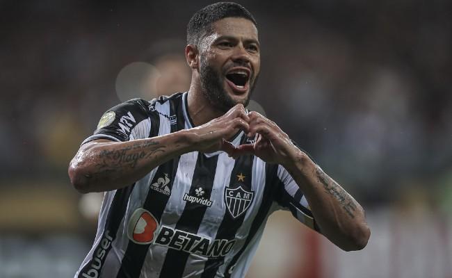 Hulk é o grande nome do Atlético na temporada: são 30 gols e 12 assistências