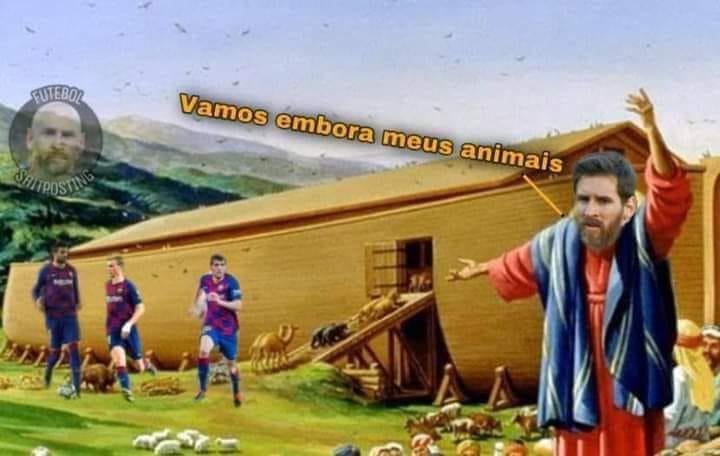 Bayern 8 x 2 Barcelona: veja os memes depois da goleada