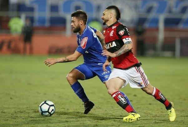 Fotos de Flamengo x Cruzeiro, no estdio Luso-Brasileiro, pela 33 rodada da Srie A