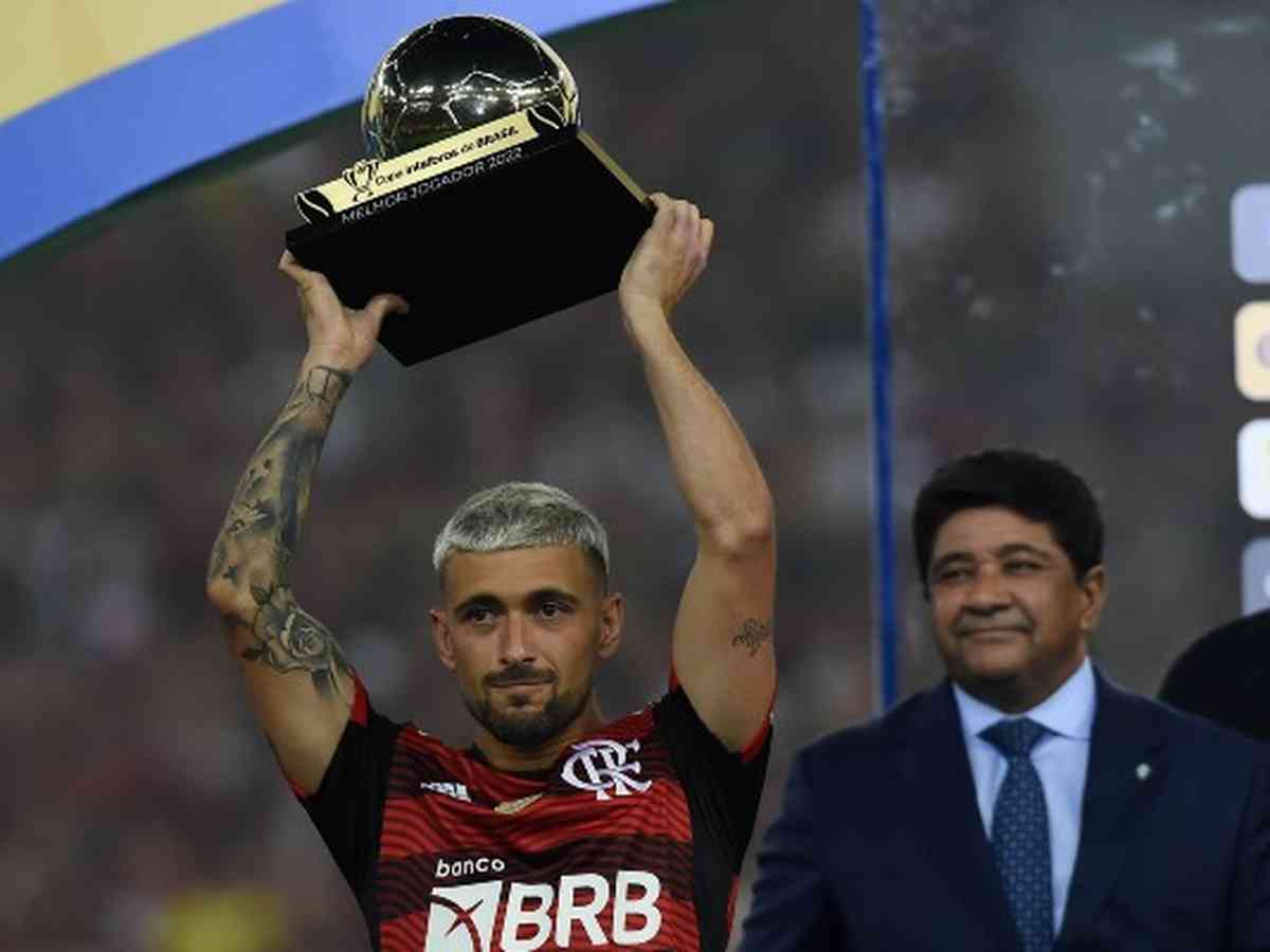 Cássio, do Corinthians, é eleito o melhor goleiro do Brasileirão