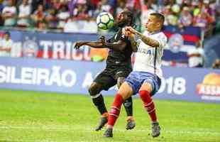 Fotos de Bahia x Atltico