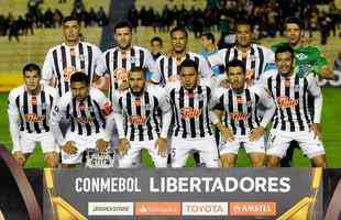 Libertad: Disputar a segunda fase como terceiro time com mais pontos na classificao acumulada do Campeonato Paraguaio.
