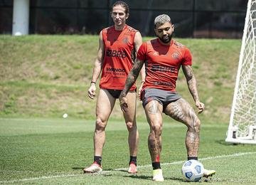 Jogo deste domingo no Rio de Janeiro será o primeiro de uma série de quatro entre as duas equipes 