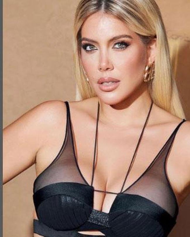 Argentina Wanda Nara, ex-esposa de Icardi e de Maxi Lpez