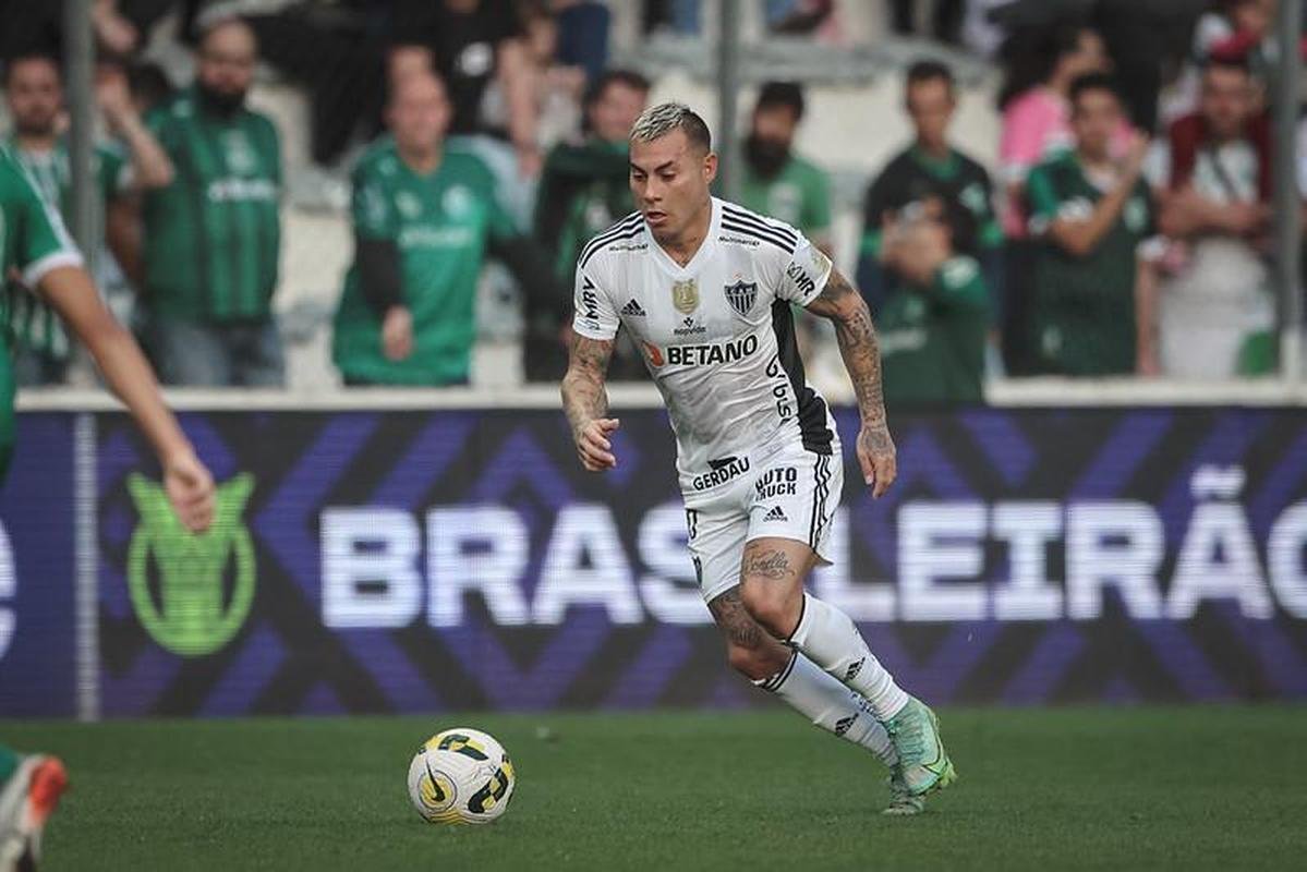 Juventude e Atltico se enfrentaram no Alfredo Jaconi pela 15 rodada do Brasileiro