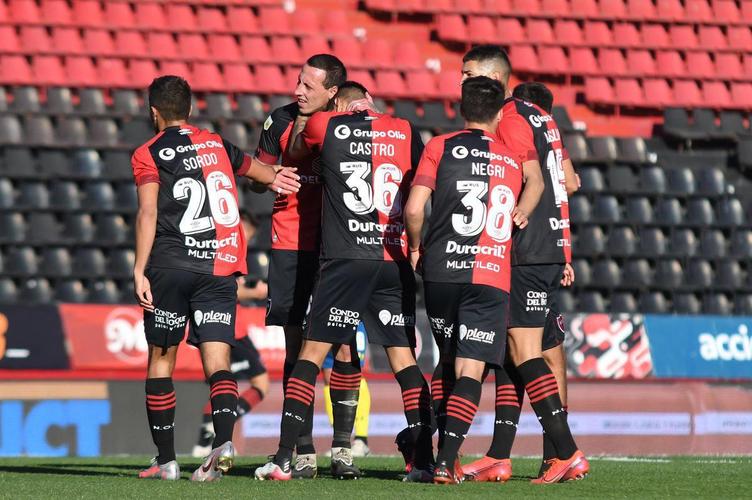 19º lugar - Newell's Old Boys