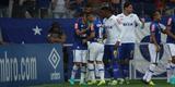 Robinho marcou gol de empate do Cruzeiro no Mineiro