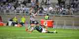 Fotos da partida de volta da semifinal da Copa Libertadores de 2021, no Mineiro, entre Atltico e Palmeiras