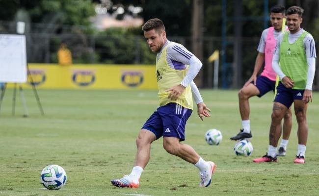 Cruzeiro: Ramiro passa por cirurgia bem-sucedida no joelho