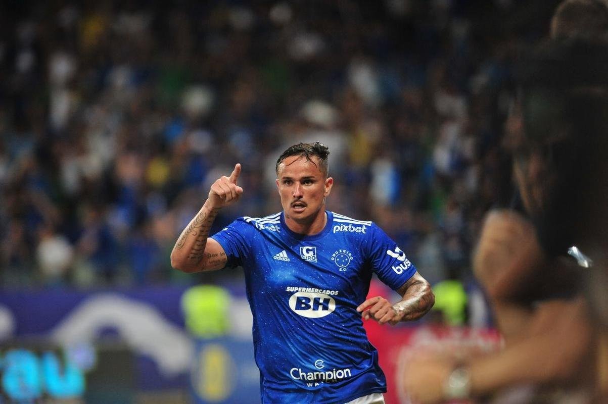 Cruzeiro x Vasco: veja fotos do jogo no Mineiro
