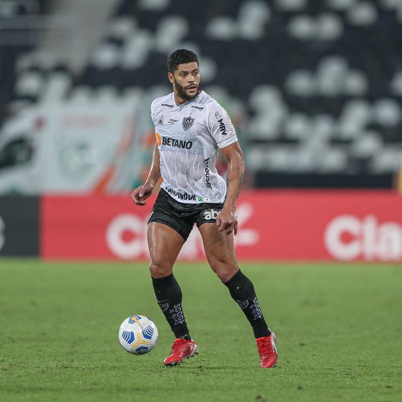 Fluminense e Atltico se enfrentaram nesta quinta-feira (26), em jogo de ida das quartas de final da Copa do Brasil