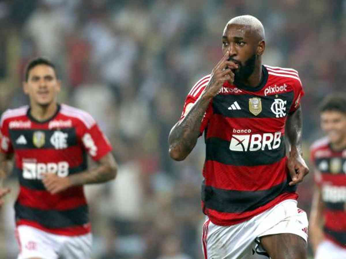 Bragantino 4 x 0 Flamengo: gols, melhores momentos e ficha do jogo -  Superesportes