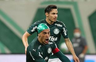 Palmeiras e Amrica se enfrentaram nesta quarta-feira (23), em partida de ida das semifinais da Copa do Brasil. O confronto foi realizado no Allianz Parque, em So Paulo. Na prxima quarta-feira (30), as equipes se reencontram no Independncia, em Belo Horizonte, s 21h30.