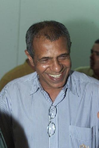 Vantuir Galdino - Foi o técnico do Atlético em três edições do Campeonato Brasileiro: 1992, 1993 e 1998.