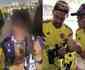 Aps assdio e bebida em binculos, colombianos no podero mais ir aos jogos da Copa