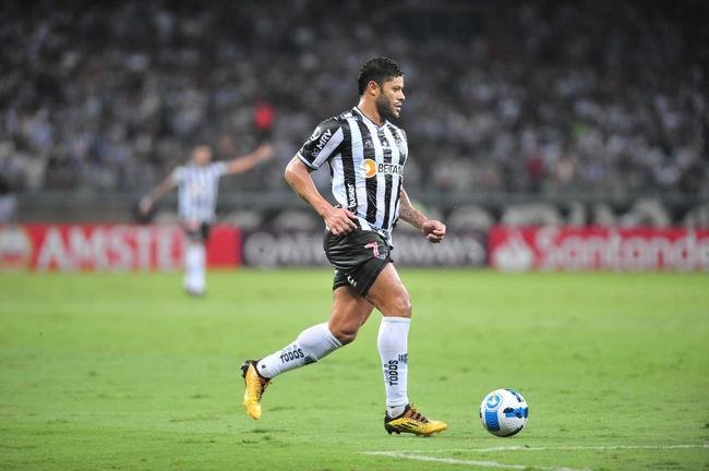 Fotos do clssico entre Atltico e Amrica, no Mineiro, pelo Grupo D da Copa Libertadores 2022