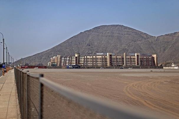 Estádio Monumental de Lima, que pertence ao Universitario, receberá a decisão da Copa Libertadores 2019, entre Flamengo e River Plate, no próximo sábado, às 17h (de Brasília). Capacidade é de 80.093 pessoas.