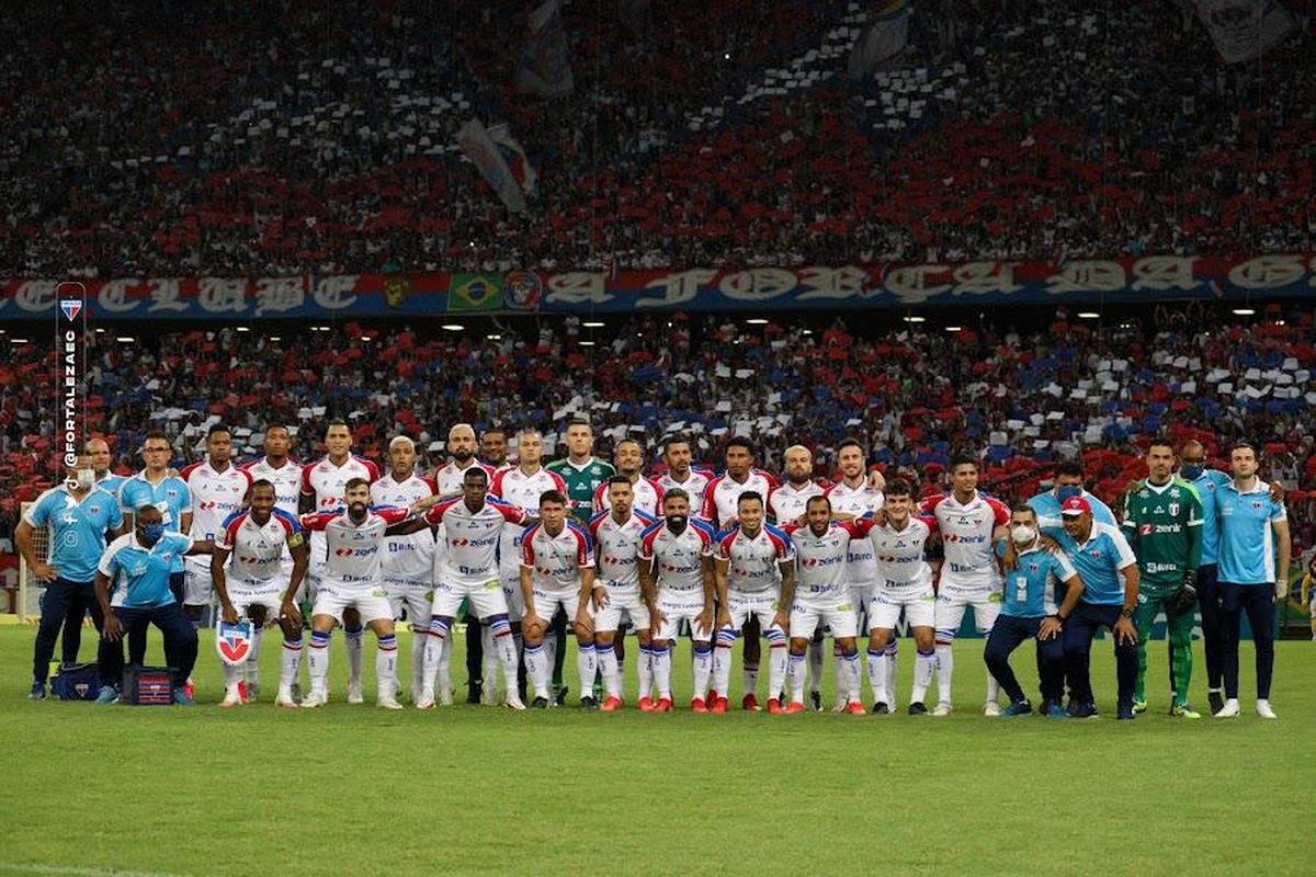 18 lugar - Fortaleza - R$ 351 milhes (valorizao de 38% em relao a 2020)