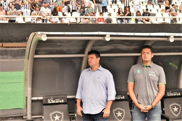 Imagens de Botafogo 1 x 0 Amrica