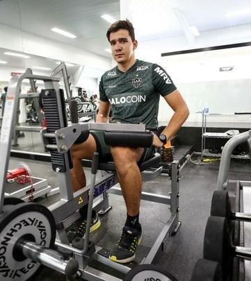 O goleiro Uilson jogou uma vez na Copa Libertadores. Ele substituiu o titular Victor, que estava lesionado, e entrou em campo na derrota do Galo por 3 a 2 para o Independiente del Valle, no Equador, em 2016