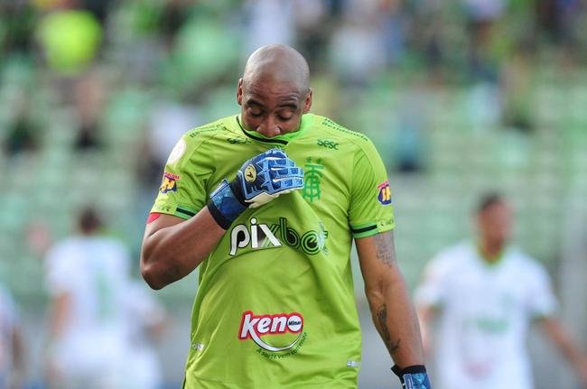 Fotos da partida entre Atltico e Amrica, no Independncia, pela quinta rodada do Campeonato Brasileiro
