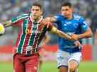Cruzeiro sofre nova derrota para o Fluminense e dá adeus à Copa do Brasil