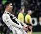 Ronaldo  s multado por gesto obsceno e est livre para defender Juve em mata-mata