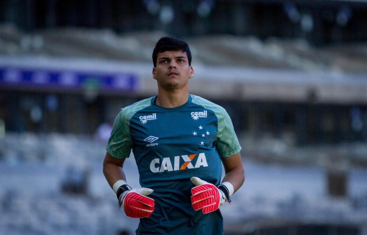 Gabriel Brazo (goleiro) - vendido em janeiro de 2019 ao Parma, da Itlia, por 2,65 milhes de euros (R$11 milhes)