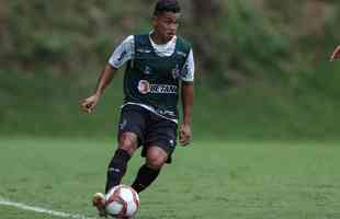 Fotos do treino do Atltico desta sexta, o primeiro aps a sada de Sampaoli