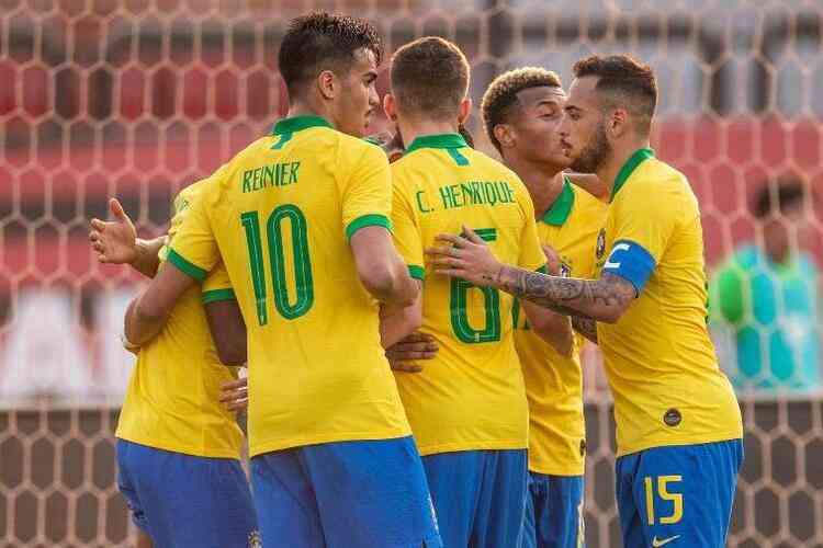 Fifa define tabela do futebol feminino nos Jogos Rio 2016