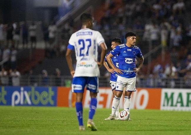 Fotos da partida entre CSA e Cruzeiro, nesta quarta-feira (20), no Rei Pel, em Macei. Jogo  vlido pela 19 rodada da Srie B do Campeonato Brasileiro.
