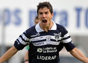 Nacho Fernández fez praticamente todo processo de formação nas categorias de base do Gimnasia, que cobra o Galo na Fifa por meio do mecanismo de solidariedade