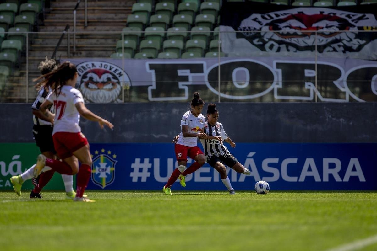 Fotos do Campeonato Brasileiro Feminino A2