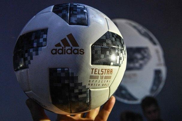 Com presença de Messi, Adidas e Fifa lançaram a bola oficial da Copa da Rússia: a Telstar