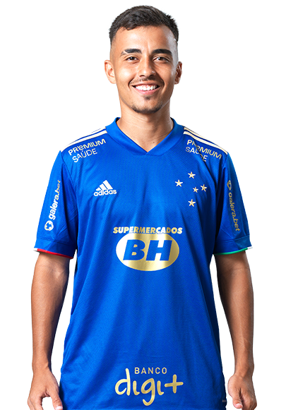 Gui Mendes, atacante