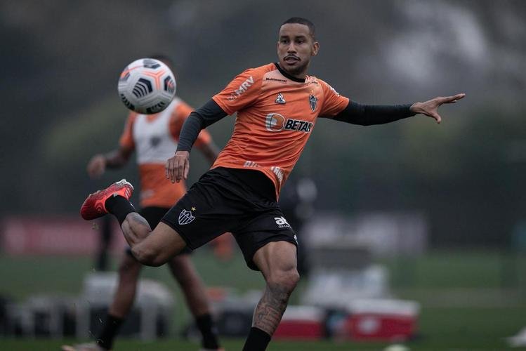 Atlético fechou preparação para o duelo contra o Boca Juniors