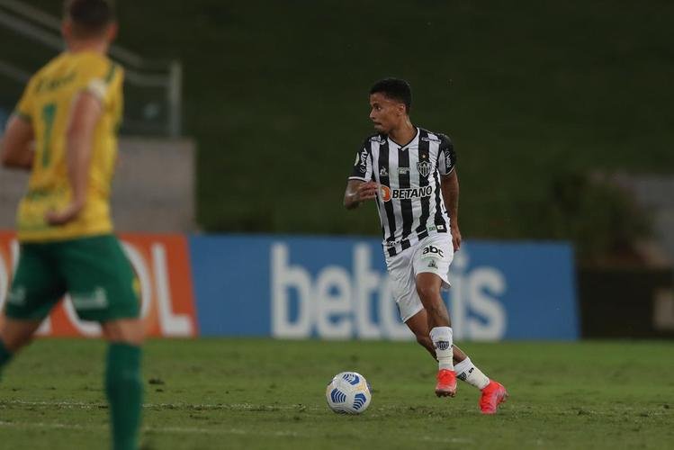 Cuiabá e Atlético se enfrentaram pela nona rodada da Série A do Campeonato Brasileiro