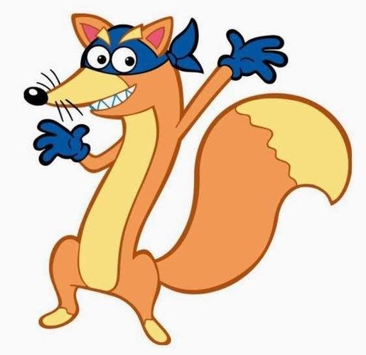 Mudança na identidade visual das mascotes Raposão e Raposinho geram brincadeiras nas redes sociais